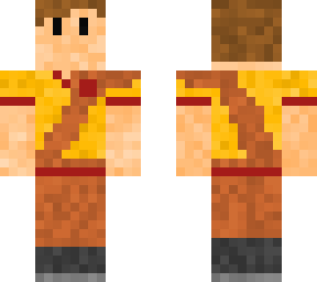 my better skin for optifine (fixed)