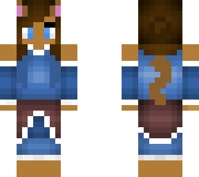 my character kora