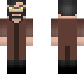 my dad's skin