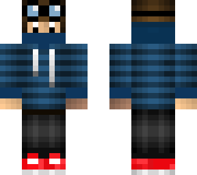 my first skin
