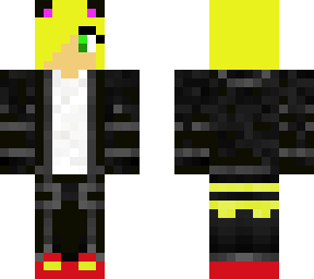 my hardcore skin