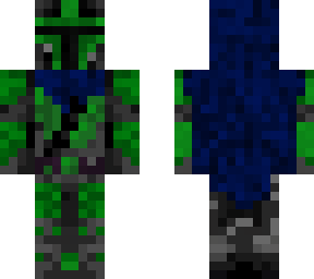 my mandolorian 1