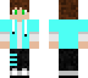 my minecraft skin 9.0