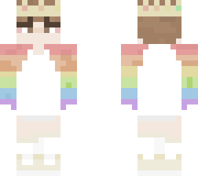 my normal skin ! :)