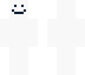 my signature skin (has evil version under the white skin)