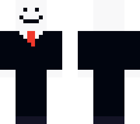 my signature skin but has a fancy suit