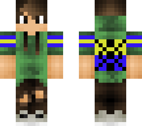 my skin modo boquita el mas grande papa
