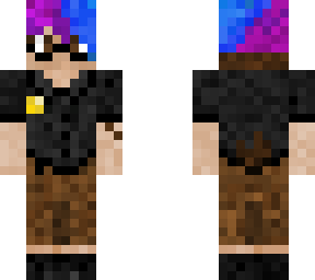 my skin new