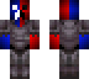 netherite lava water creeper