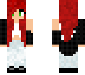 nice redhead girl