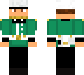 nigerian royal guard