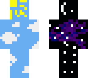 night and day