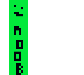 noob creeper