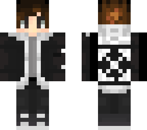 off white hoodie skin