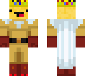 one punch waffle