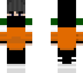 orange boy
