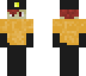 orange e-boy