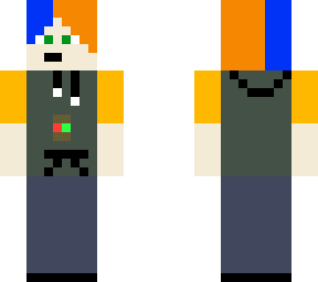 orange gamer