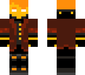 orange novan