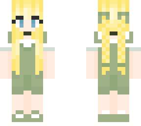 overalls :)
