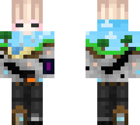 overworld sweater