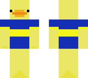 pato de boca