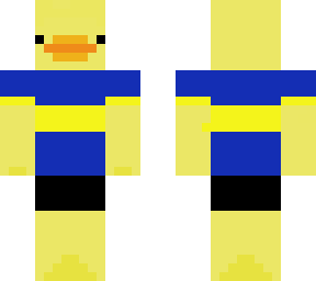 pato de boca pa