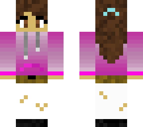 personaje chica