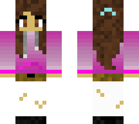 personaje chica