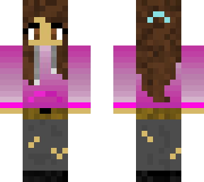 personaje chica