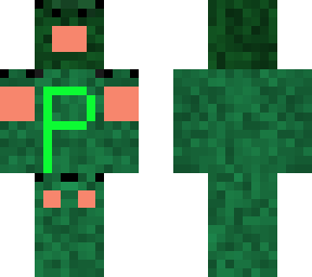 pickle man superhero version