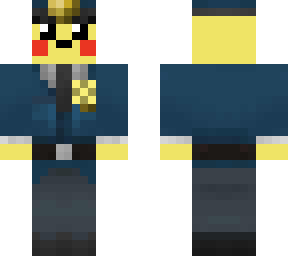 pika police