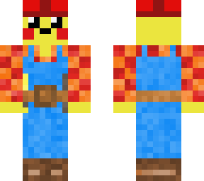 pika thebuilder