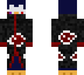 pinguino akatsuki