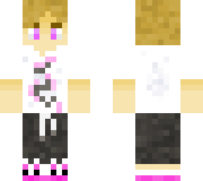 pink