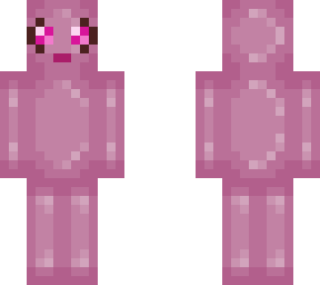 pink alien/gem person????
