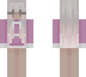pink cute bow girl