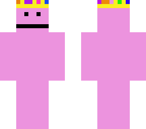 pink dude
