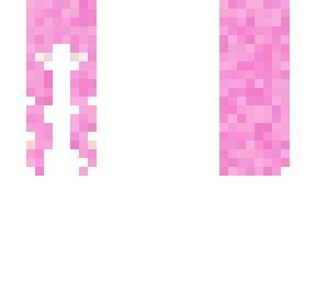 pink hair