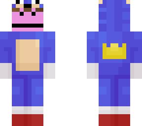 pink sonic
