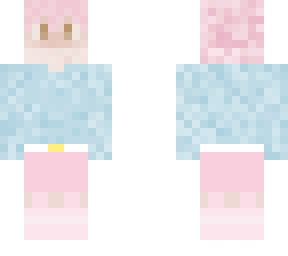 pink uwu boi