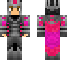 pink warriors