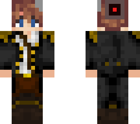 pirate robot finale edition