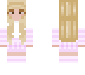 pixie dust (blond girl edition)