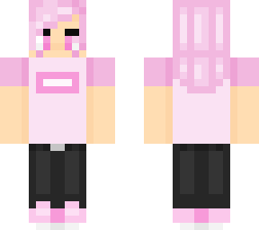 pretty in pink