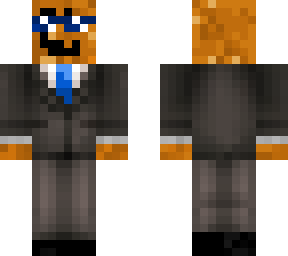 pumpkin suit