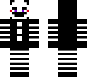 puppet (now the stripes are ok)