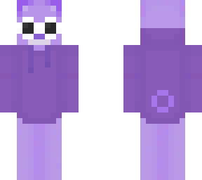 purple bear