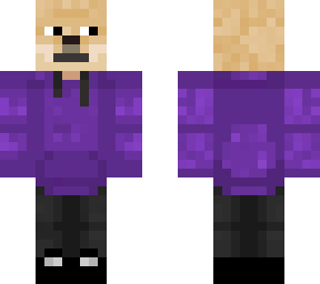 purple dog v2