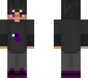 purple duck